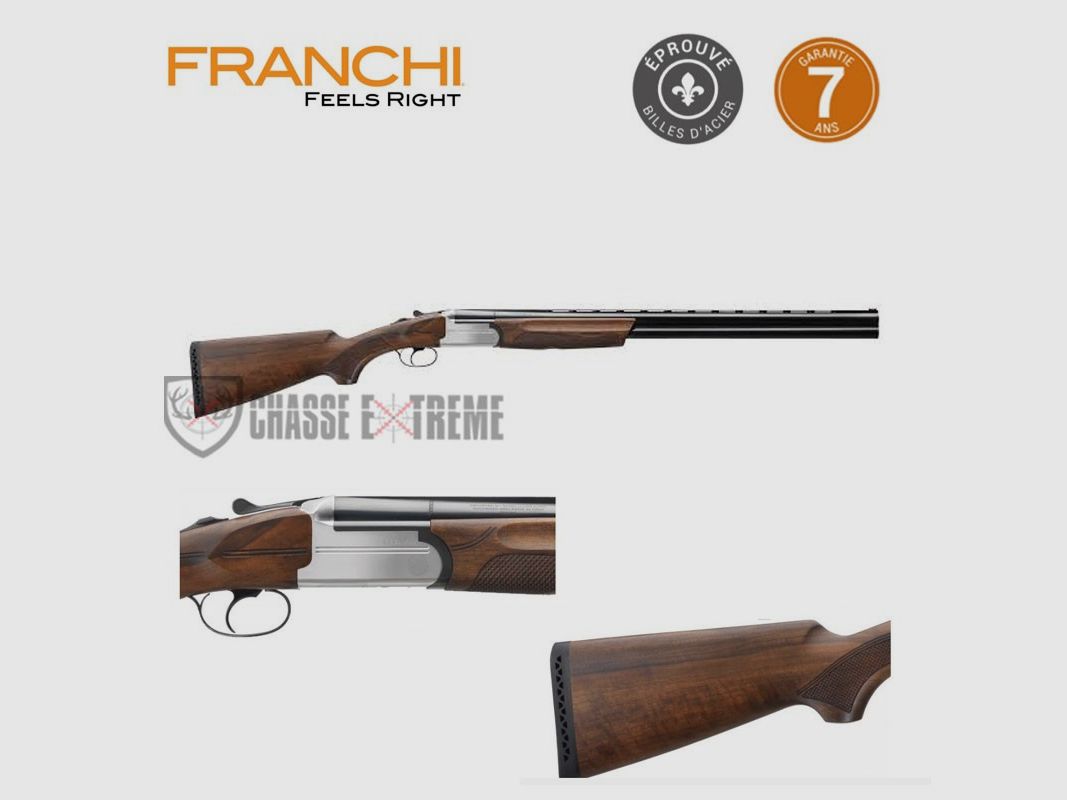Strzelba FRANCHI Feeling Ergal Ejectory 28/70