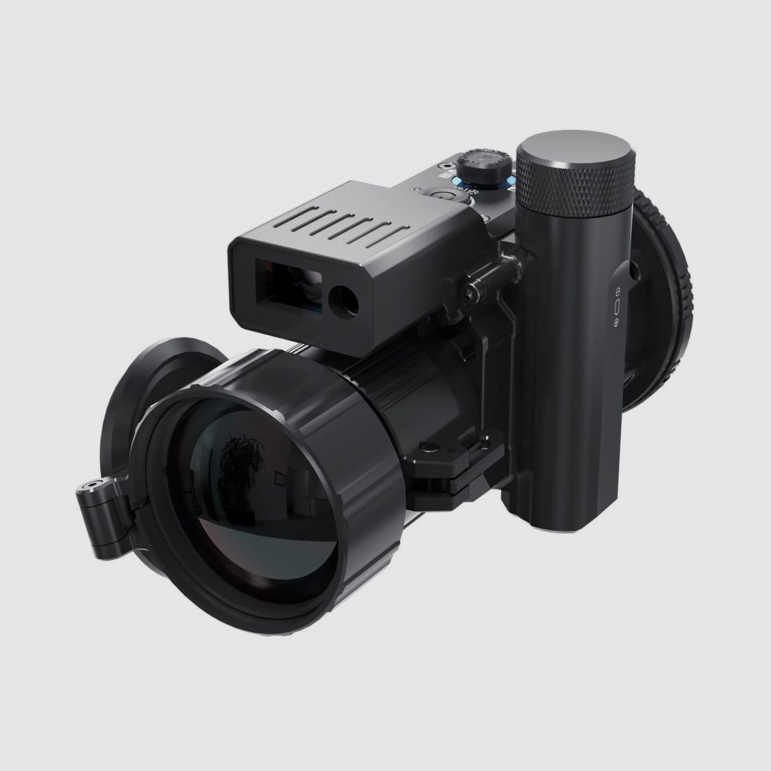 Clip-on Wärmebildgerät Pard Predator 45 mm 640 LRF, Bild 1 von 10