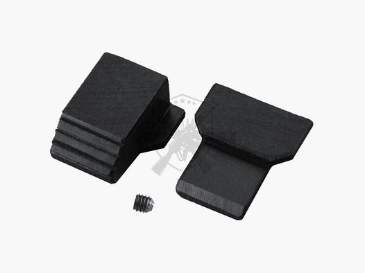 LCT AK47 dust cover release button (steel)