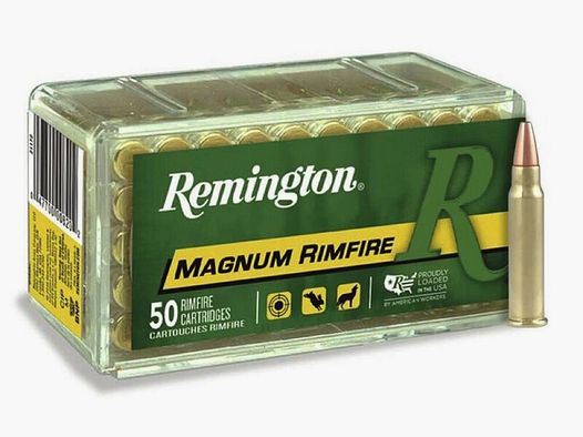 Remington Magnum Rimfire PSP 20grs 50St .17HMR