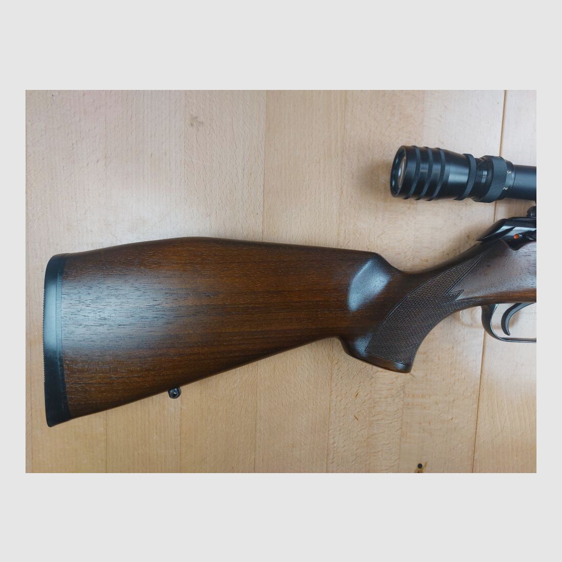 Mauser, Oberndorf 201 Luxe