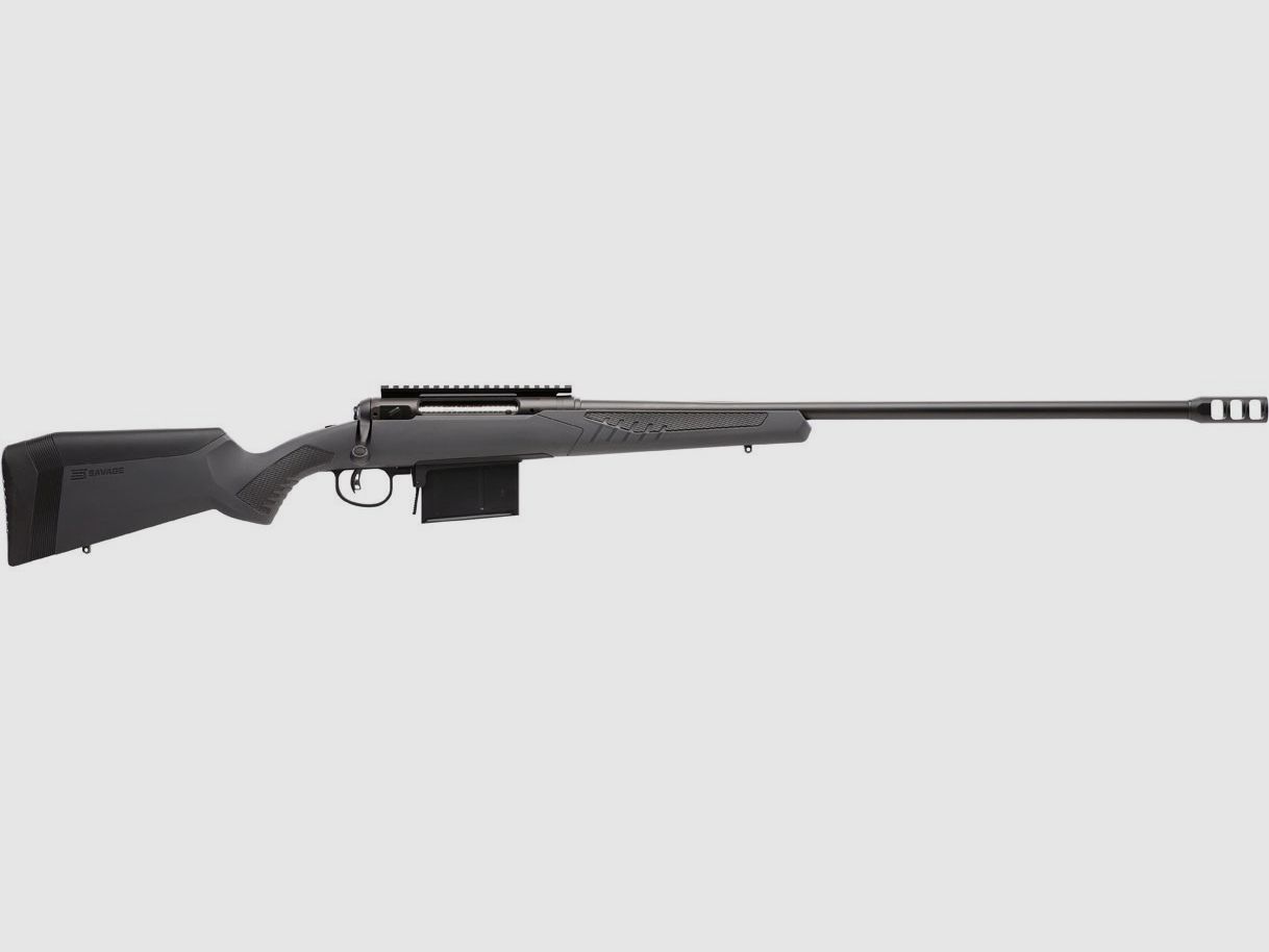Repetierbüchse SAVAGE 110 Long Range Hunter – 300 PRC, Bild 7 von 7