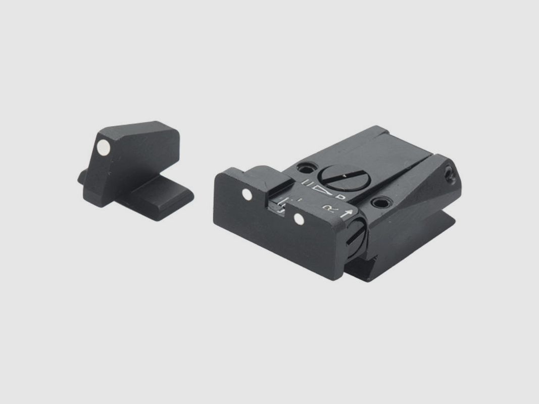 Verstelbare Richtkijker LPA voor HK P7Type 30 - SPR70P730