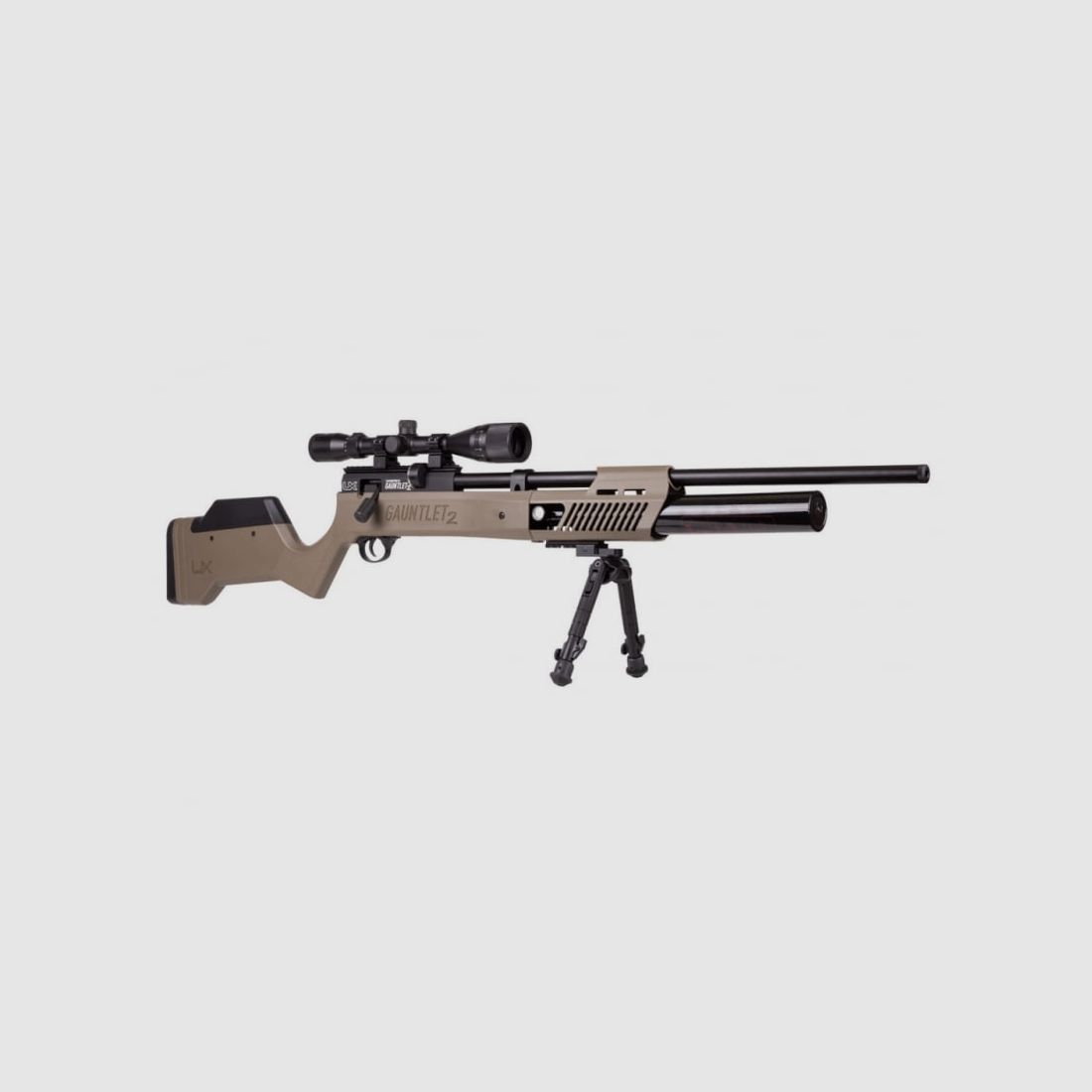 Umarex Gauntlet 2 PCP air rifle, image 4 of 4