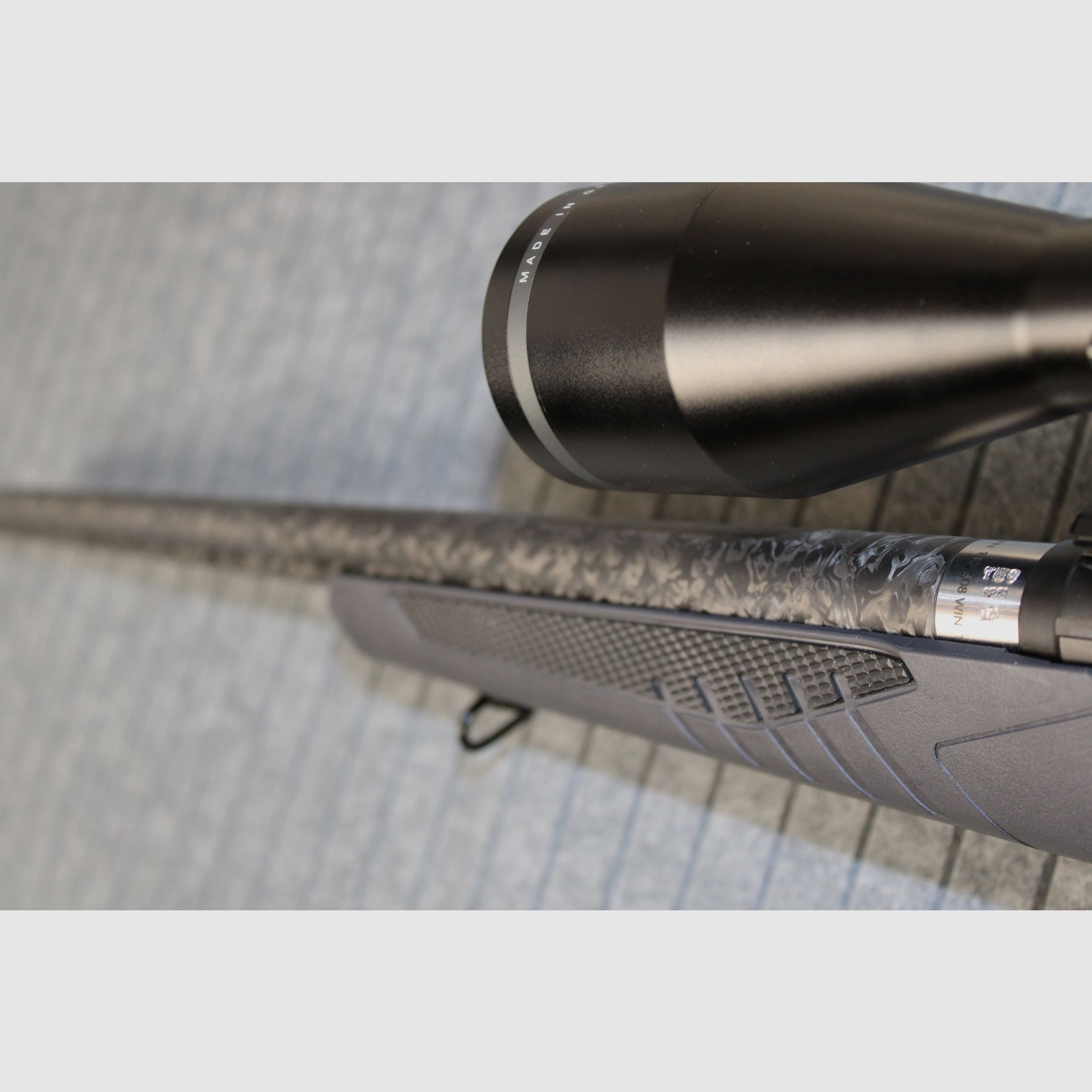  Armes à gauche Savage 110 Ultralite/ Carbone .308win- Minox - Freyr& Devik