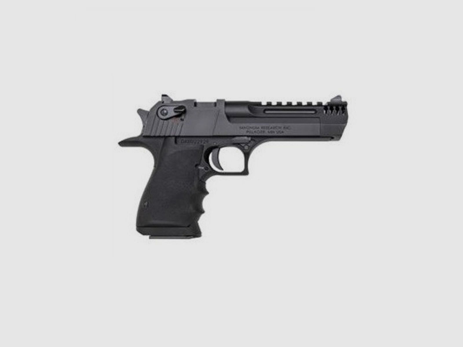Magnum Research Desert Eagle L5" (5 inch) Zwart MBI .44RemMag