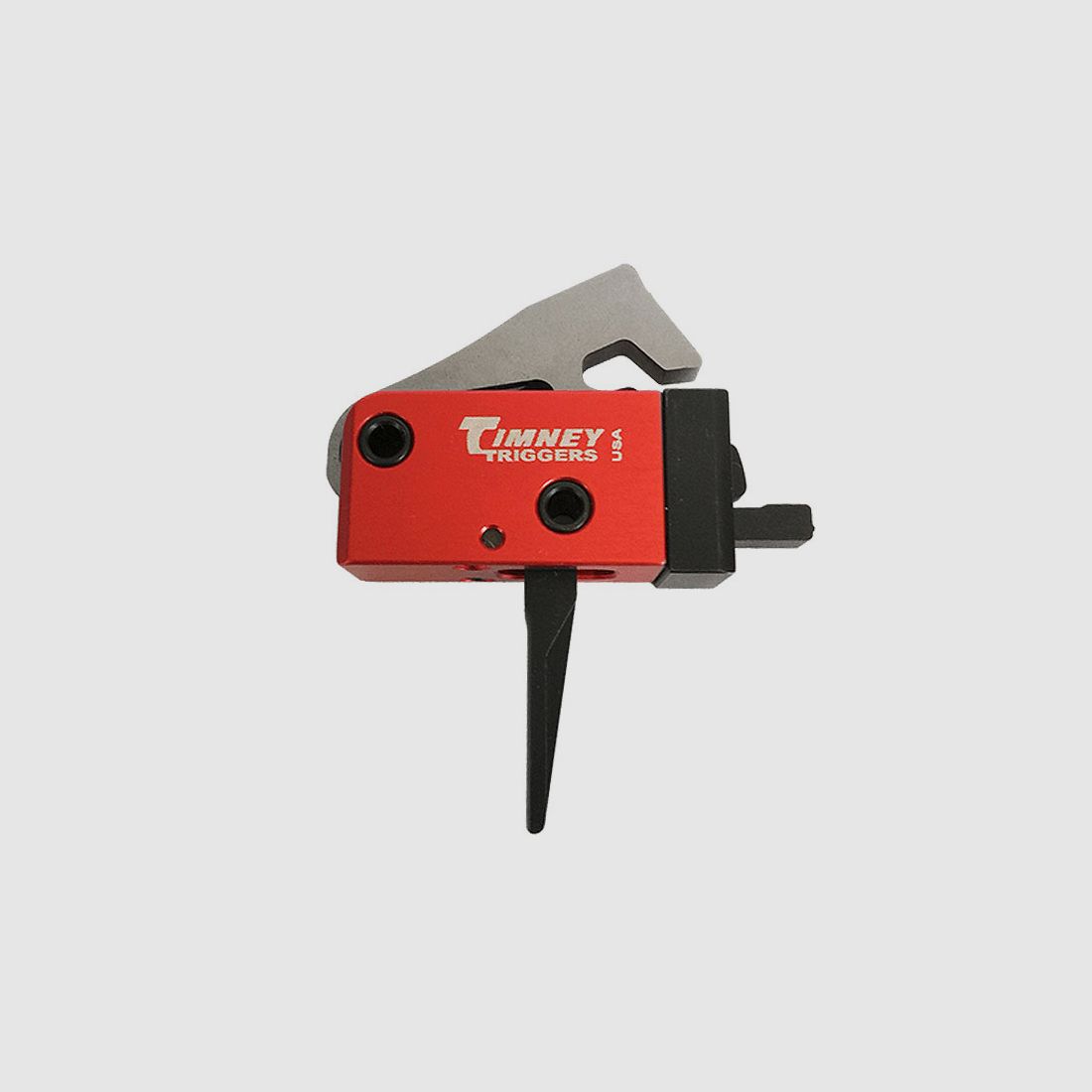 TIMNEY 2-Stage Trigger AR PCC Straight Trigger (STRAIGHT)