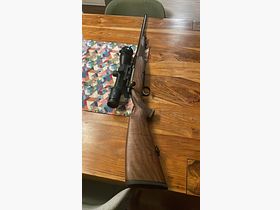 Heym SR 30 Classic 8x57IS