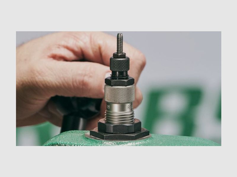 RCBS Full Length Sizing and Seating Die 6.5x55 Swedish Mauser #13201