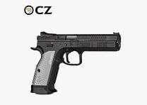 Pistolet CZ Tactical Sport 2 Entry Model Cal 9X19