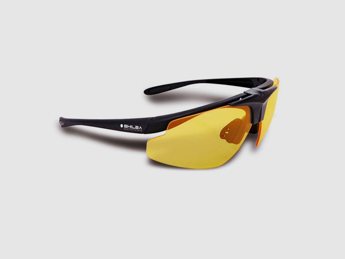 Shilba Jagdbrille mit wechselbaren Gläsern, Bild 1 von 2