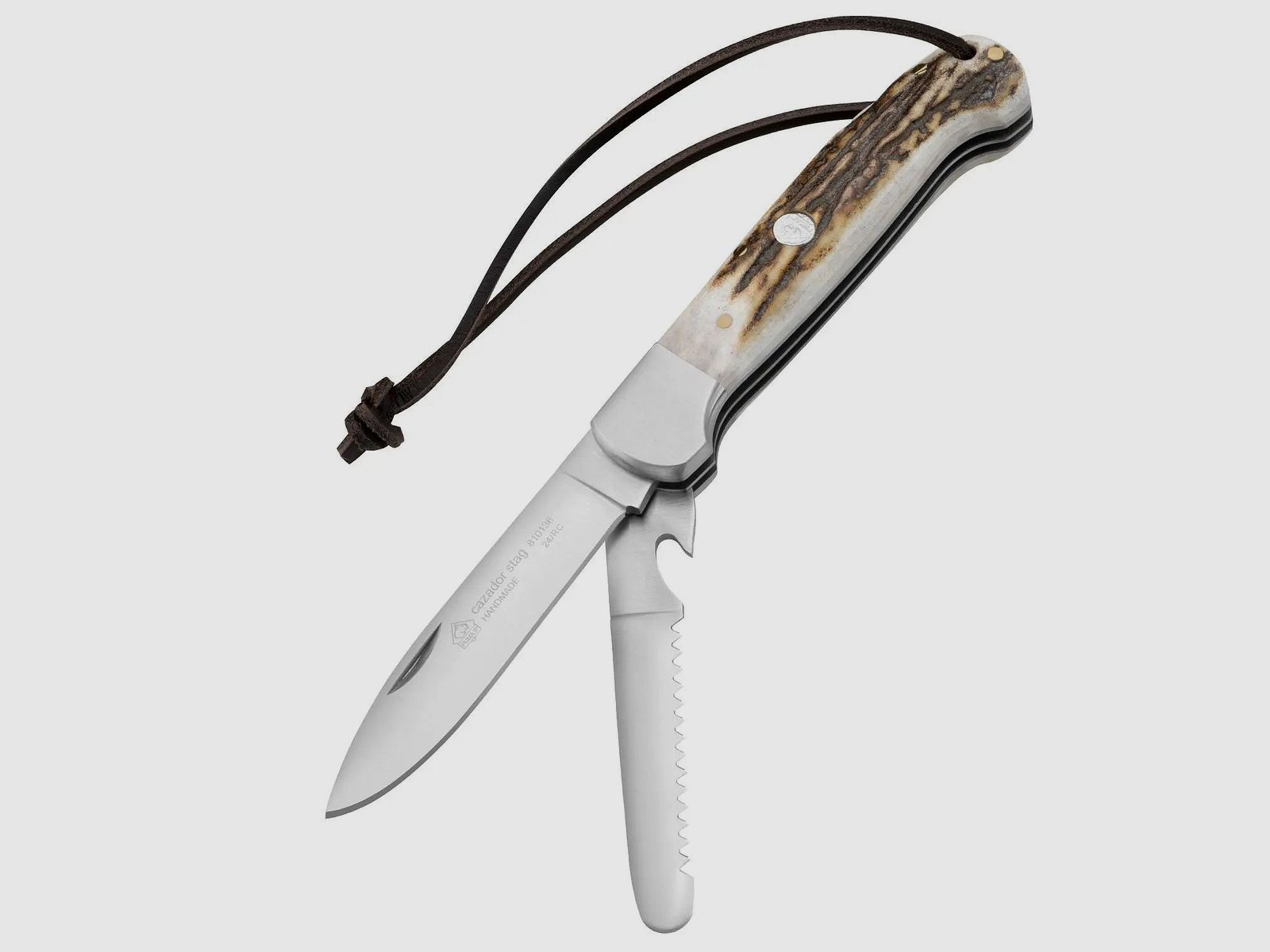 PUMA IP cazador stag