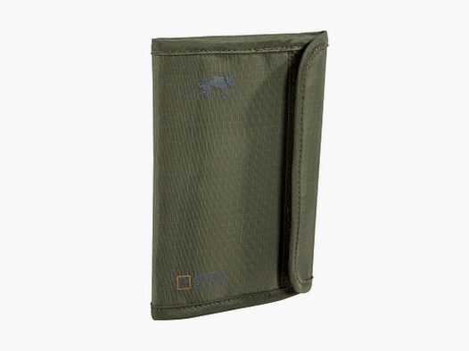 Tasmanian Tiger Passport Safe RFID Block
