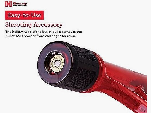Hornady LNL Impact Extracteur de Balles #050092