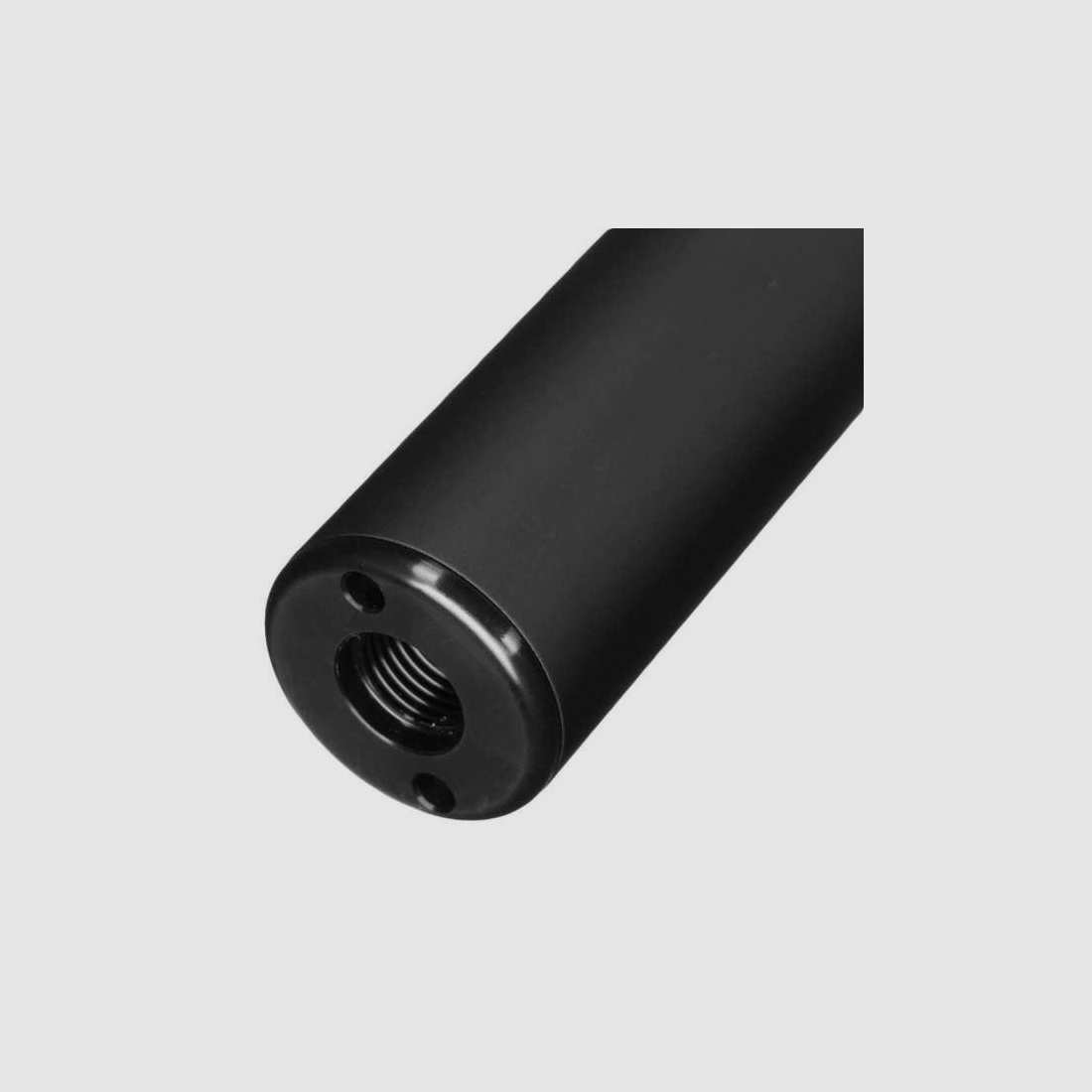 Silenciador B&T DEATH WISPER para armas de aire comprimido calibre 4,5 mm (.177) hasta 5,6 mm (.22)