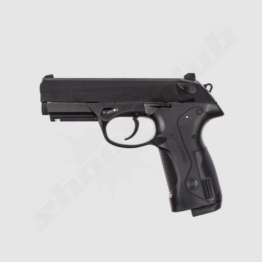 Beretta Px4 Storm CO2 Pistole Blowback - 4,5mm Diabolo