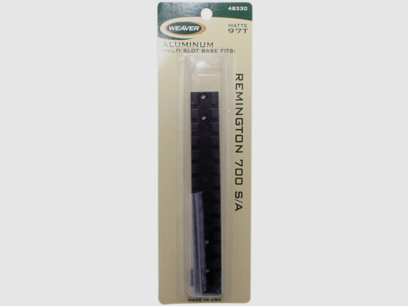 Base WEAVER Multi-Slot – REM 700 SA, image 3 sur 3