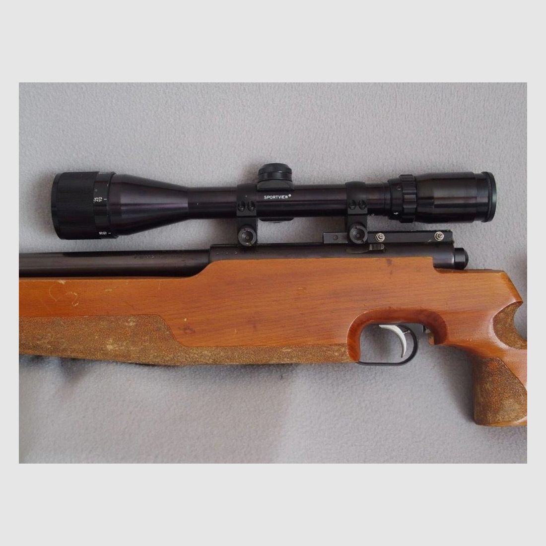 Repetiergewehr .222 Rem, für Sport und Jagd