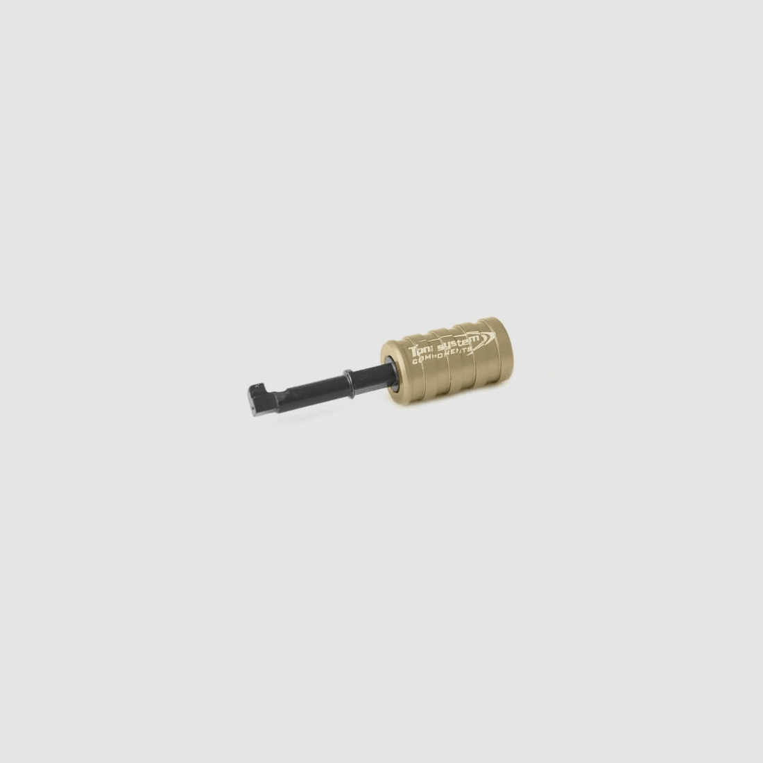 Toni System Beretta 1301 Bolt handle - Sand - Tactical