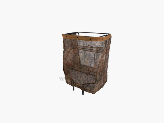 Allen Quick Set Blind 127x244cm
