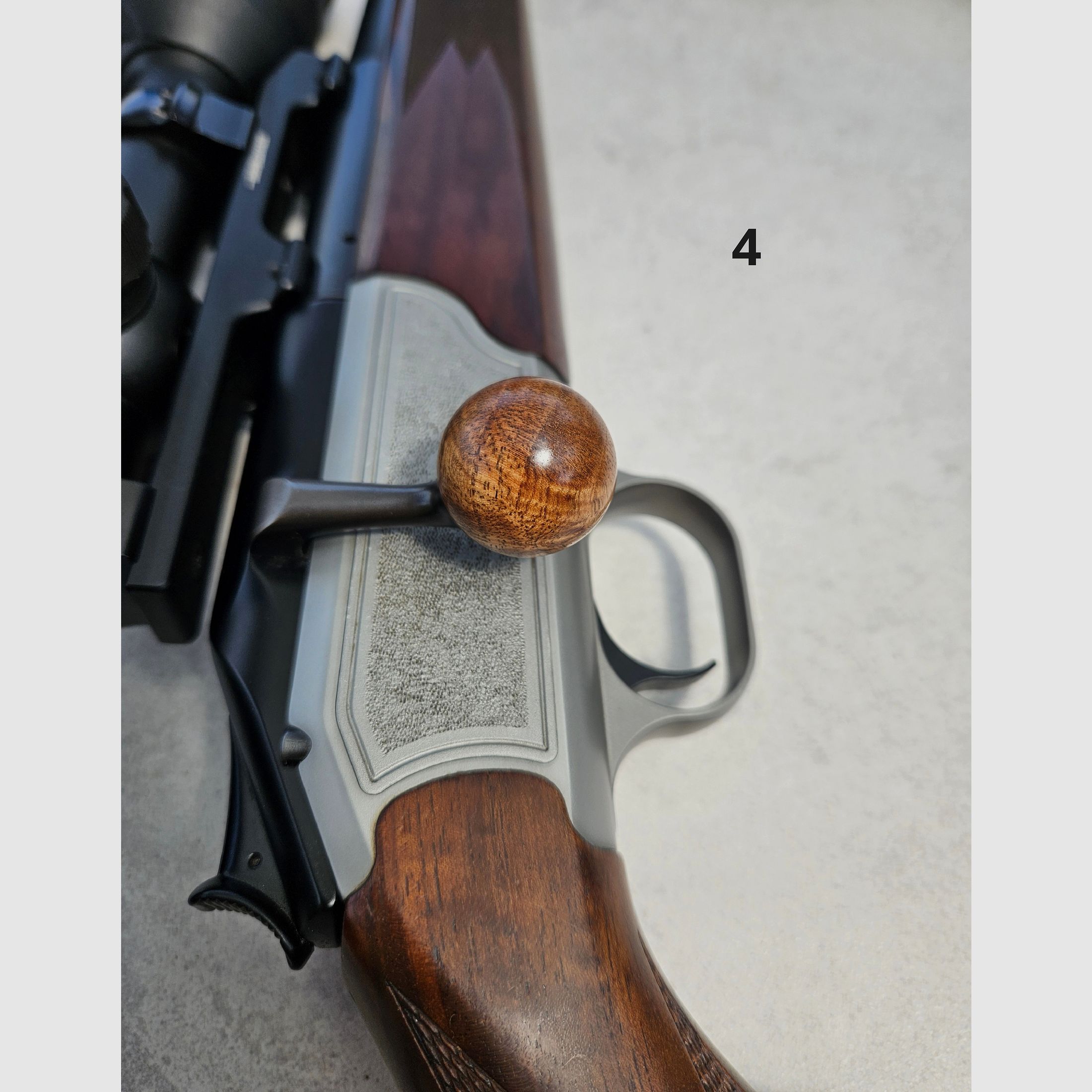 BLASER, JAKELE - Kammergriffkugeln