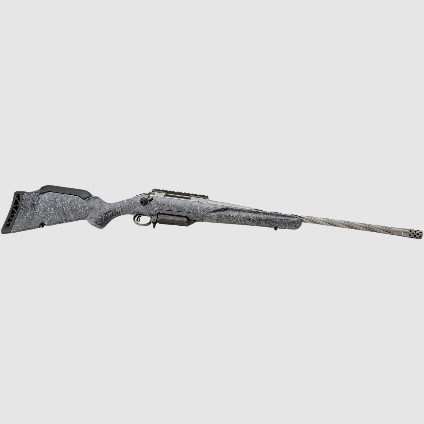 Ruger American Rifle Standard Gen. 2 bolt-action rifle 46904, image 6 of 11