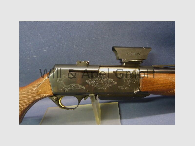 BROWNING BAR II SAFARI
