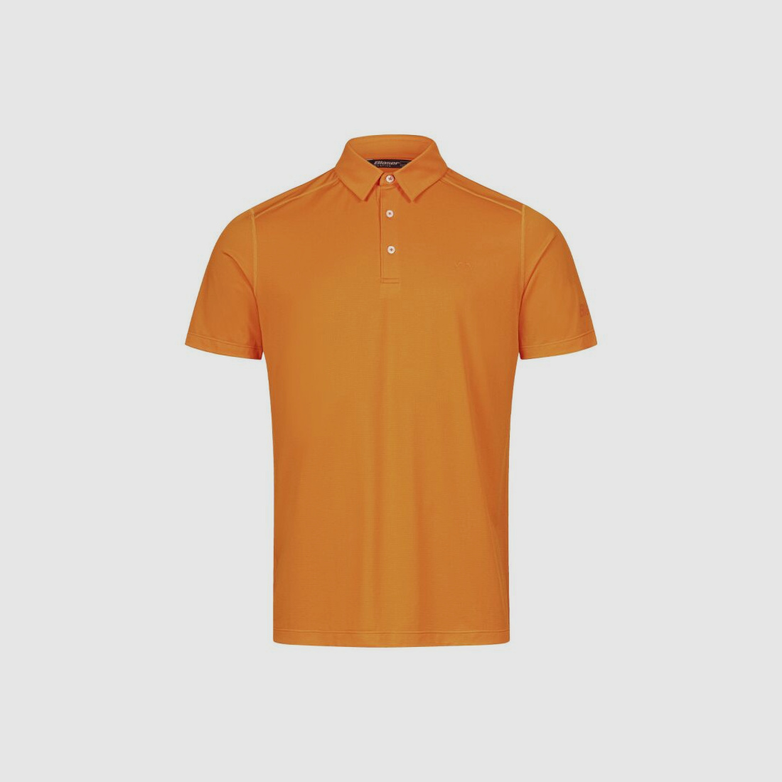 Blaser Herren Polo Shirt Competition 23 Competition-Orange