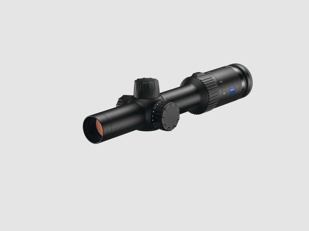 Zeiss Conquest V4 1-4x24 riflescope