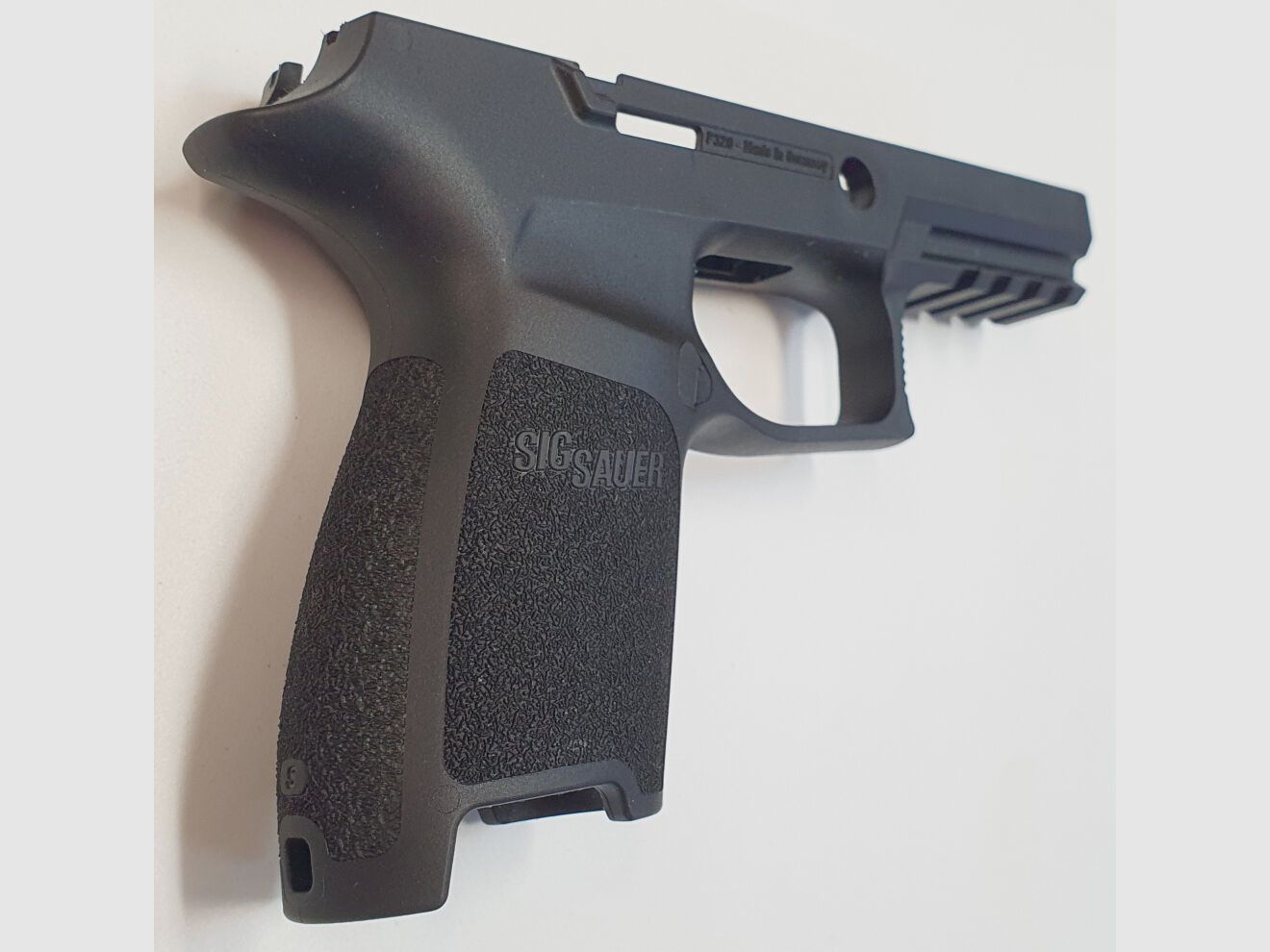SIG SAUER P320 COMPACT Module de Poignée/Coque de Poignée Taille: S