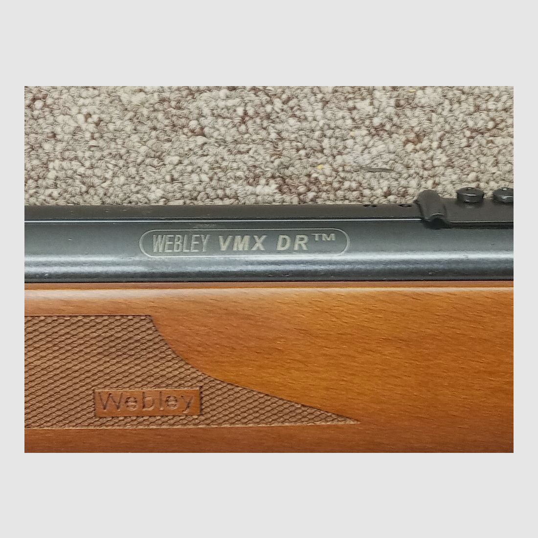 Webley VMX DR