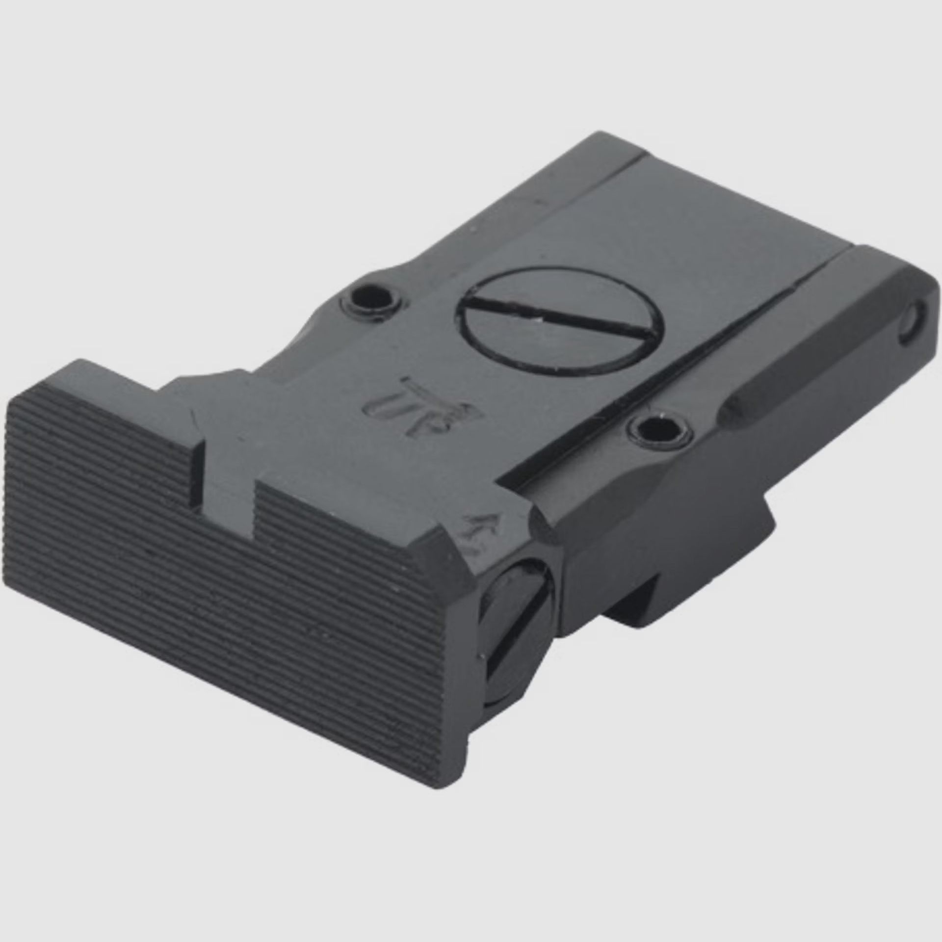 LPA – Mira ajustable Desert Eagle, Fibra óptica
