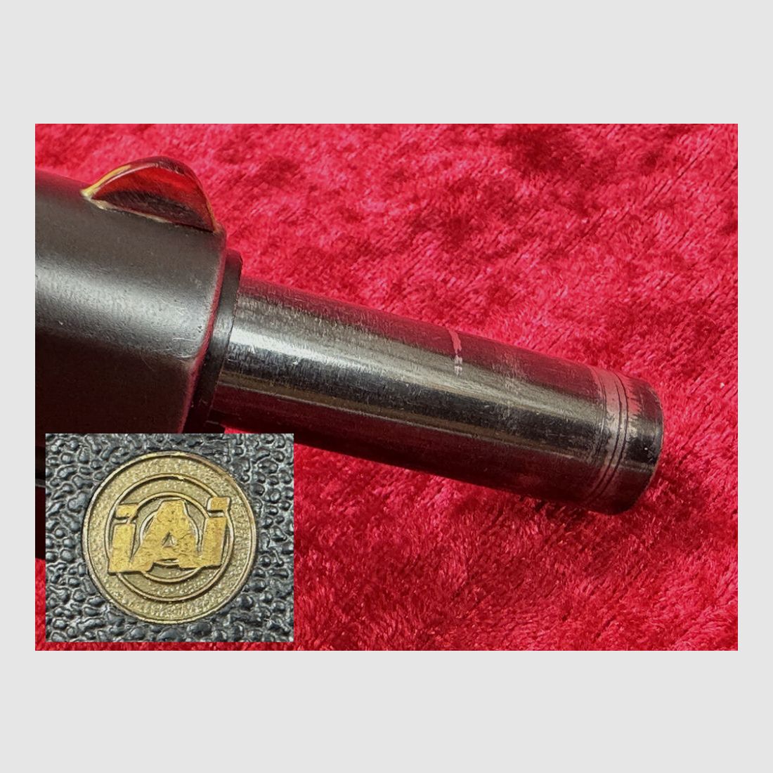 D.G.F.M. - (F.M.A.P.) Sistema Colt Modelo 1927