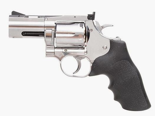 Dan Wesson 715 2,5' Luftdruck Revolver 4,5 mm