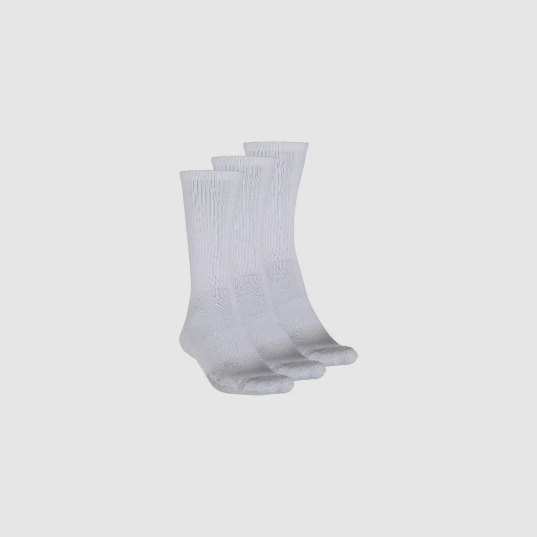 Under Armour Socken Heatgear Crew 3 Paare
