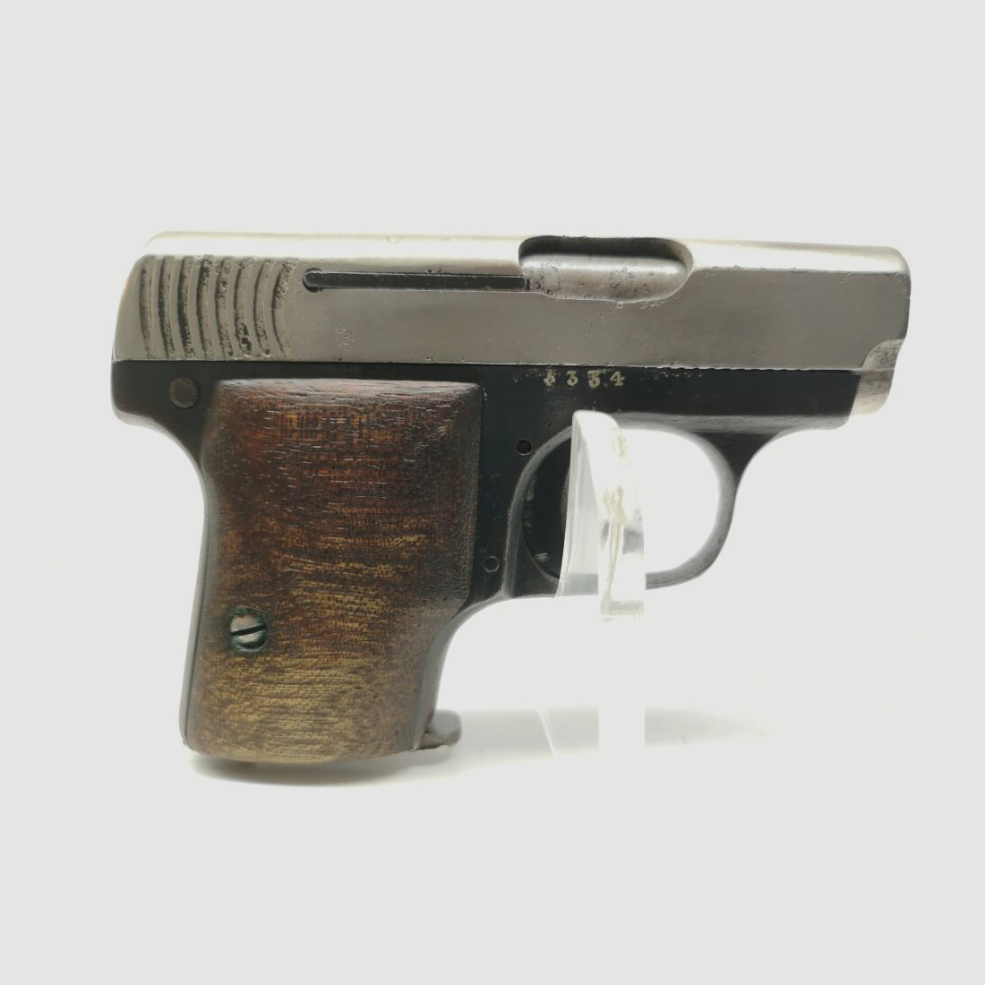 unbekannt (vermutlich FN) unbekannt (vermutlich Mod. 1906)