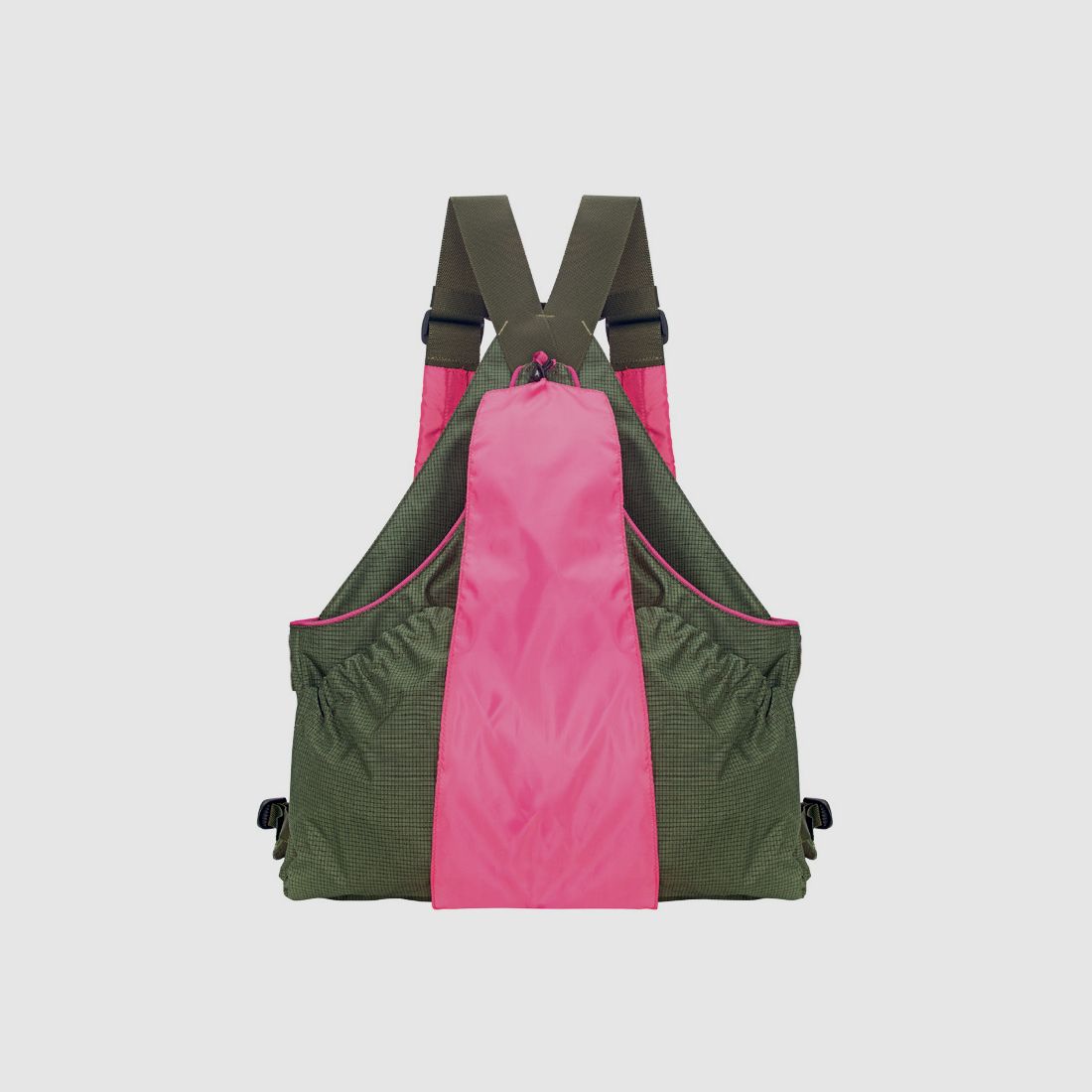 Gilet de chasse pour chasseuse, image 2 sur 3