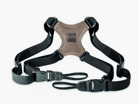 ZEISS binocular comfort cross strap