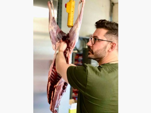 Jagd&shy;kurs – Intensivkurs Osterferien 2027