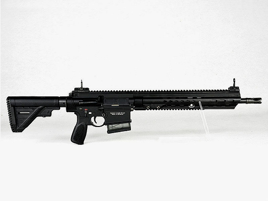 Heckler & Koch MR308 A3 Slimline 16,5" Schwarz