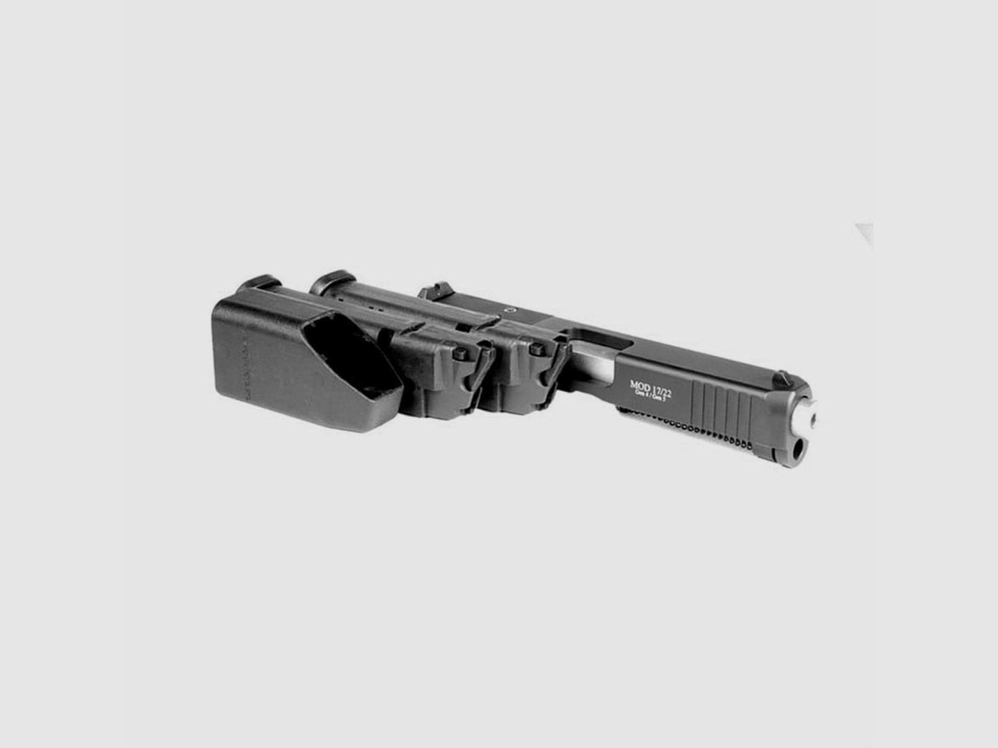 ADVANTAGE ARMS CONVERSION KIT FOR GLOCK 17/22