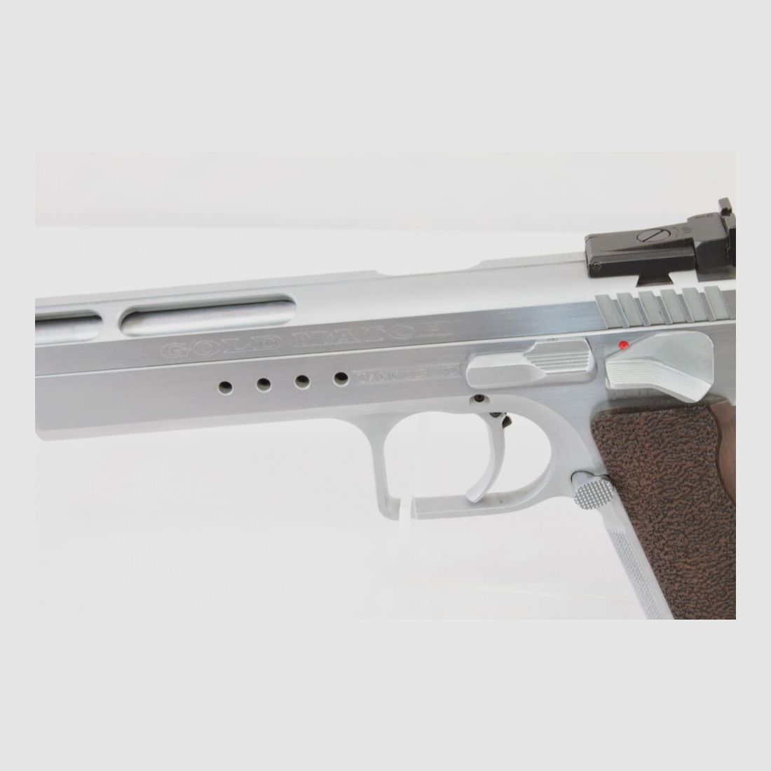 Tanfoglio Tanfoglio Gold Match - 6 inches