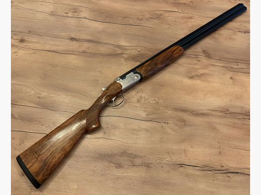Beretta 690 Field III STAHLSCHROT 12/76