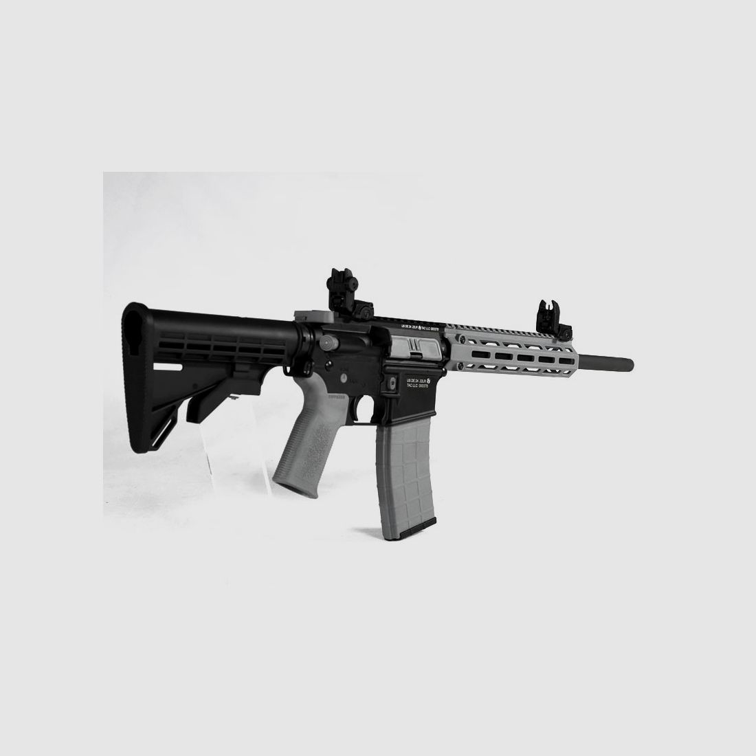 Tippmann Arms M4-22 LTE, Gris-Loup