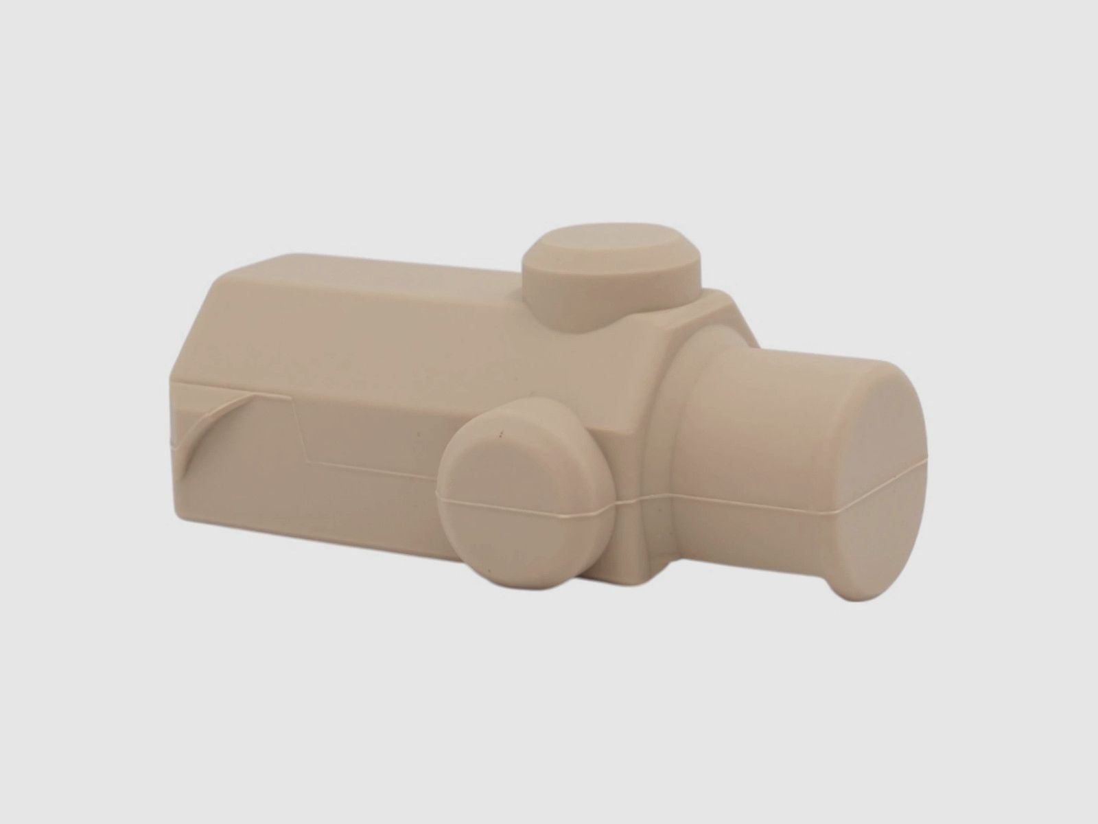 EOTech – Siliconen afdekking voor G33-vergroter – TAN, afbeelding 1 van 3