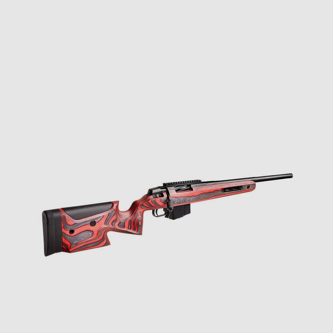 Ata Turqua PT Practical Laminated carabina bolt-action cal. .308 Win canna 61 cm, immagine 2 di 3