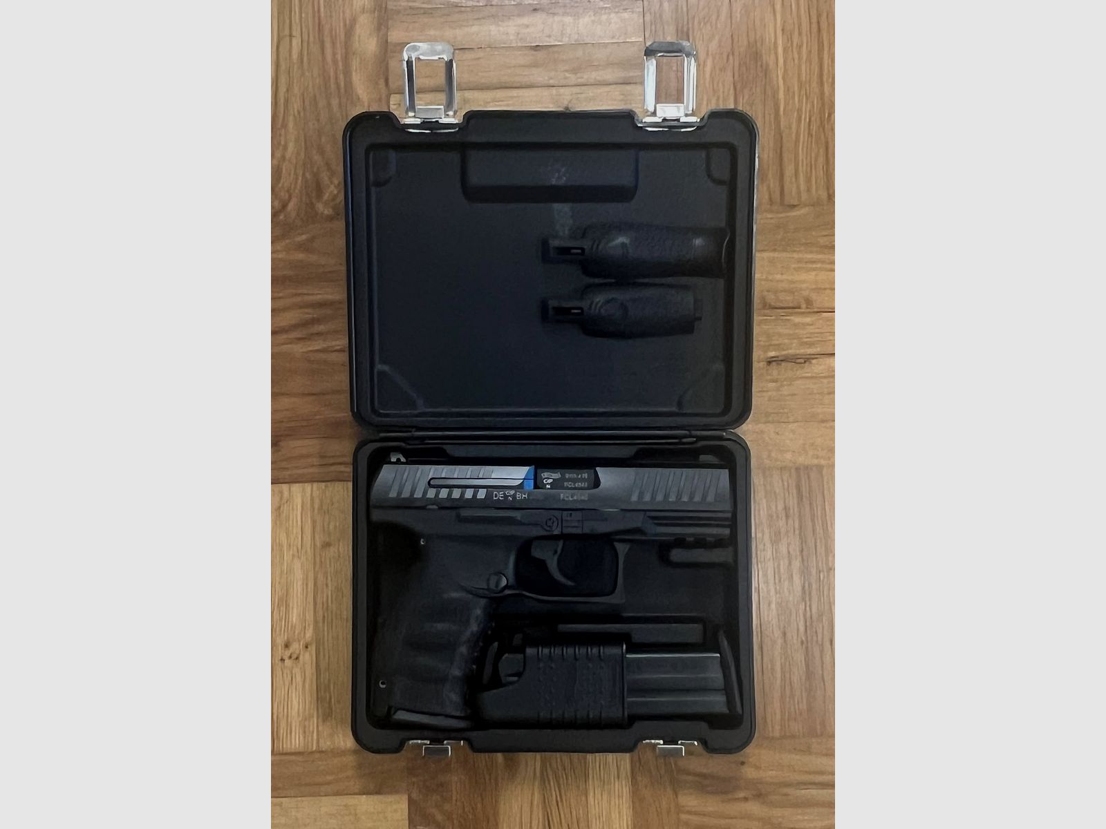 Rzadki Walther PPQ M3 9X19, zdjęcie 1 z 6