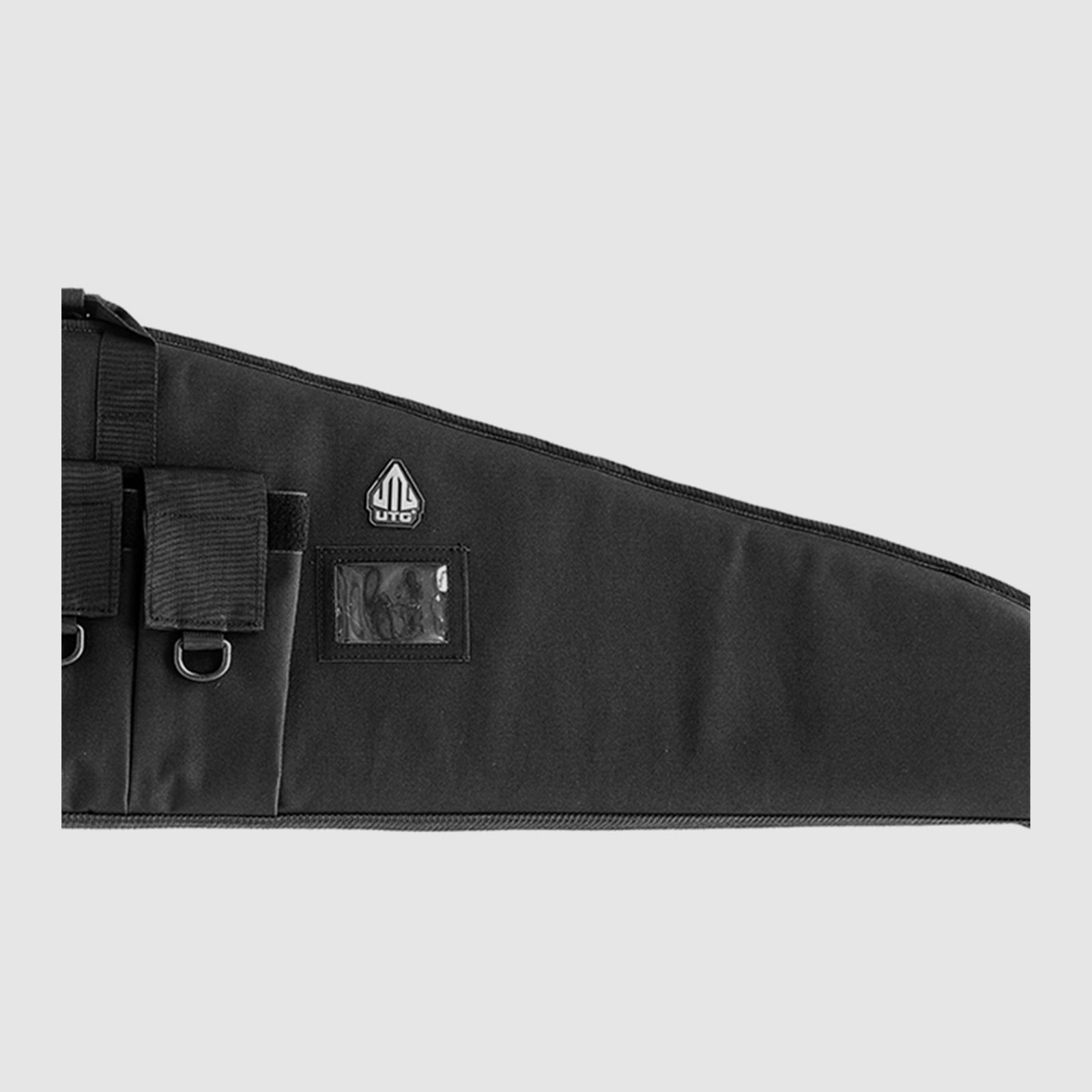 UTG PVC-DC42B-A étui rembourré pour arme longue 42 pouces – Noir