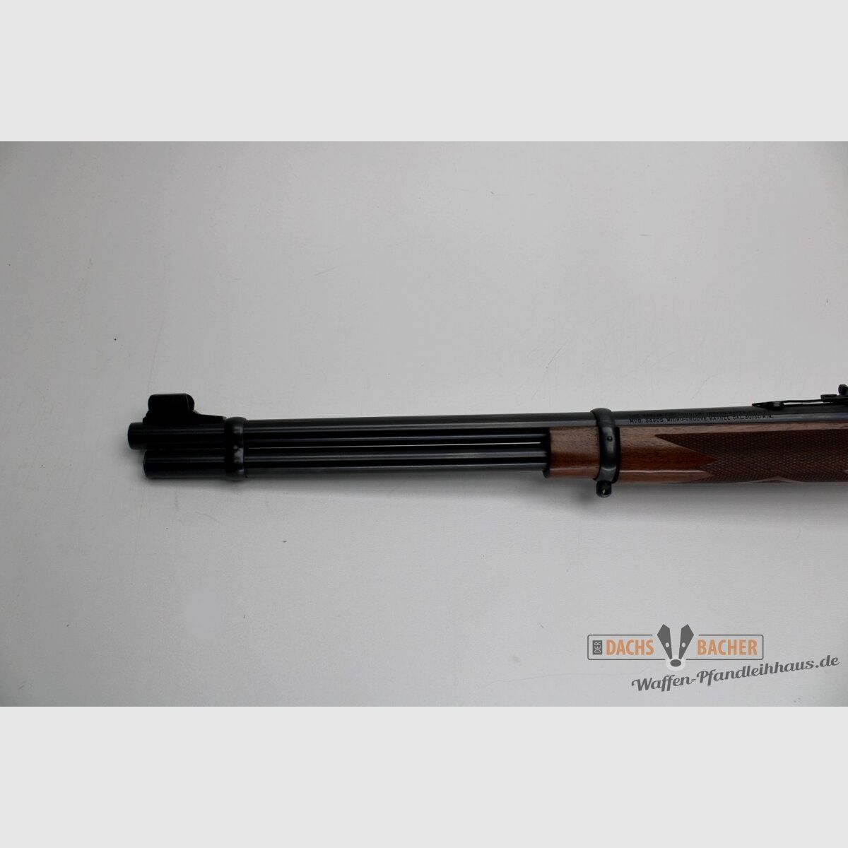 UHR Büchse Marlin 336CS Kal. 30-30