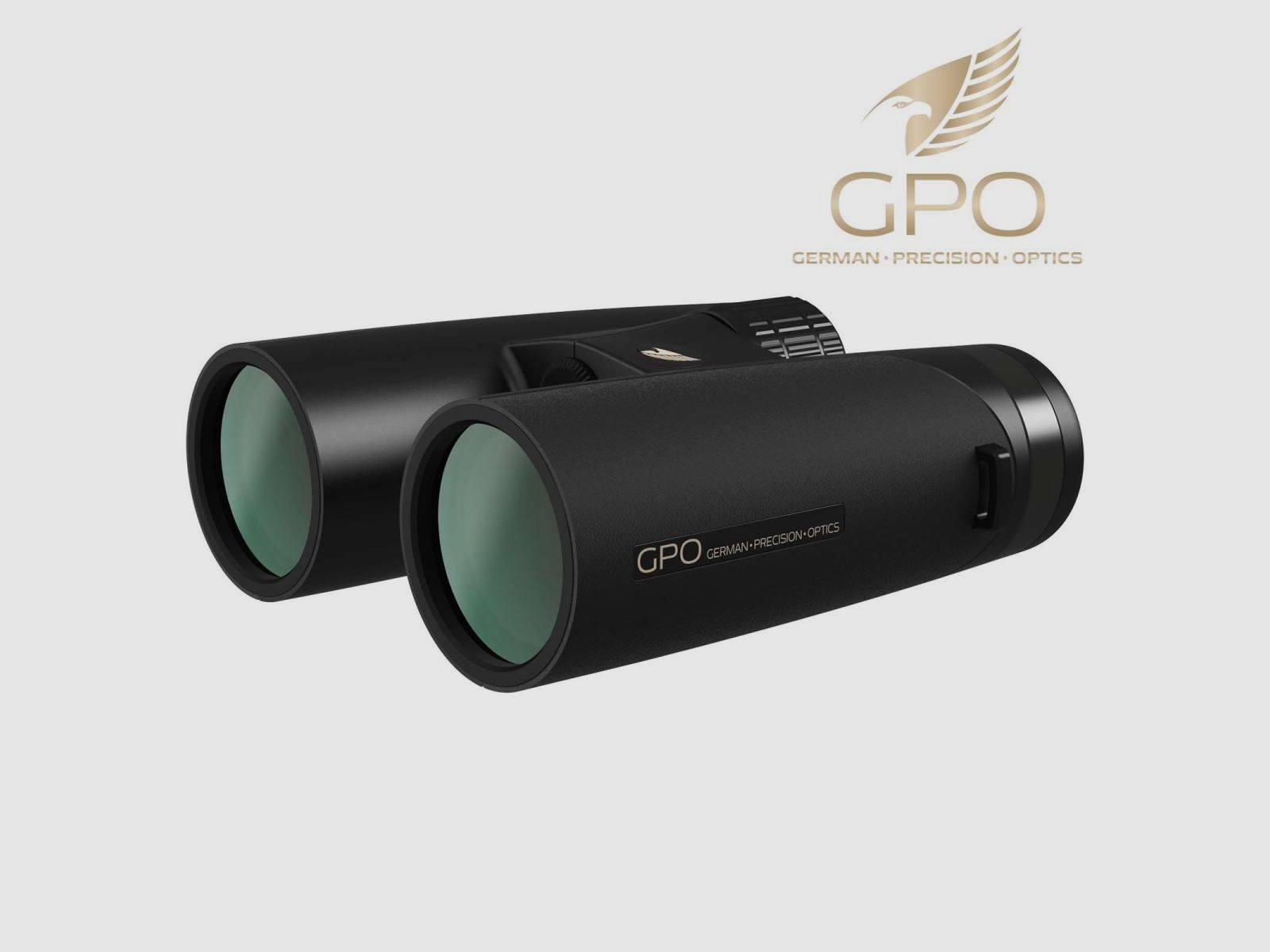GPO Fernglas Passion™ ED 8x42 anthrazit